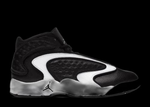 Jordan OG Black Toe (Women's)