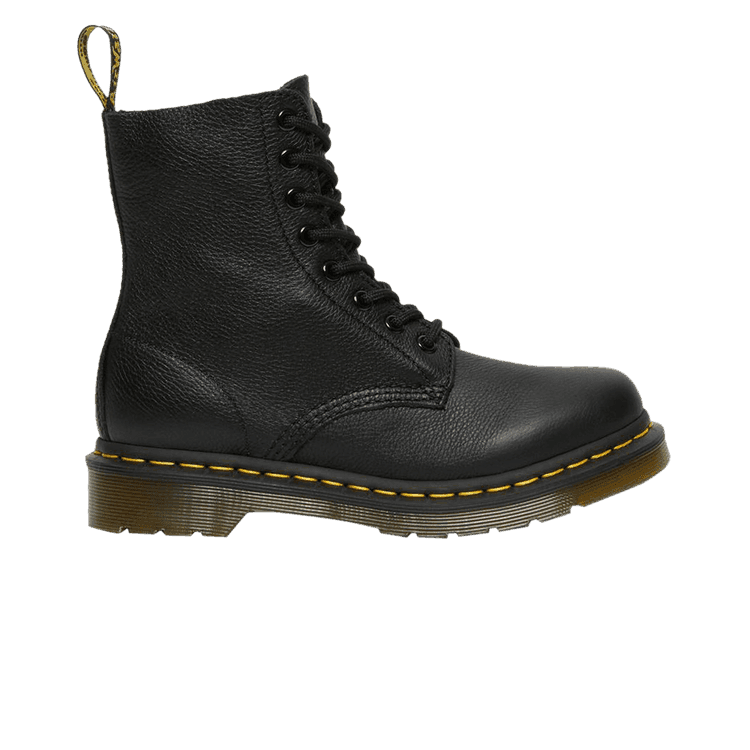 Dr. Martens 1460 Pascal Virginia Boots Black (Women's)