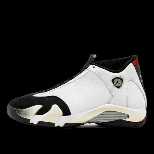 Jordan 14 OG Black Toe (1998)