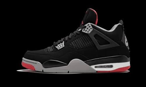 Jordan 4 Retro Black Cement (1999)