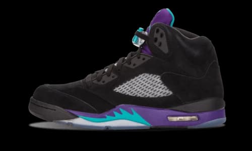 Jordan 5 Retro Black Grape (2013)