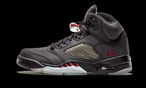 Jordan 5 Retro DMP Raging Bull 3M