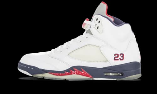 Jordan 5 Retro Independence Day