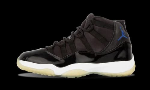 Jordan 11 Retro Space Jam (2000)