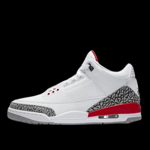 Jordan 3 Retro Hall of Fame
