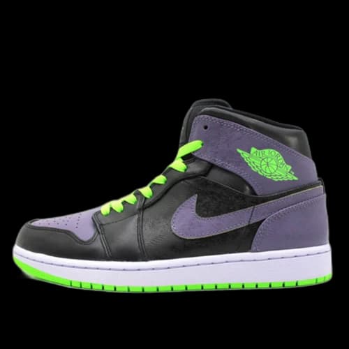 Jordan 1 Retro Night Vision Joker