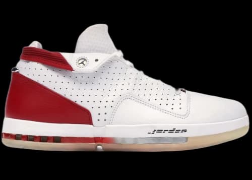 Jordan 16 OG Low White / Red