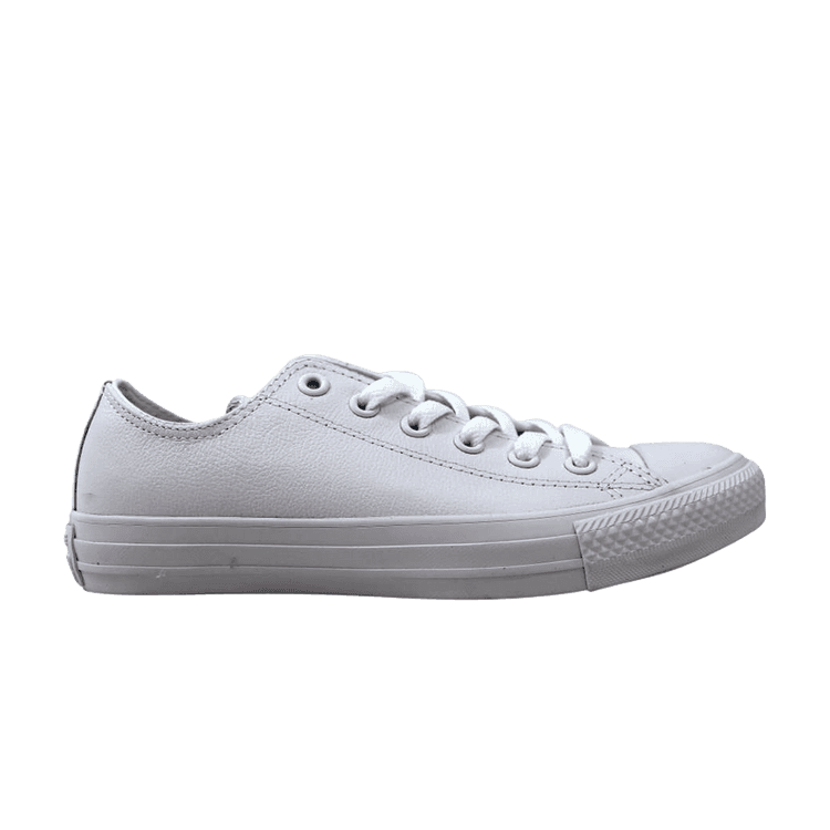 Converse Chuck Taylor All Star Ox Leather 'White'