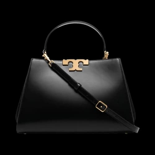 Tory Burch Satchel Bag Black