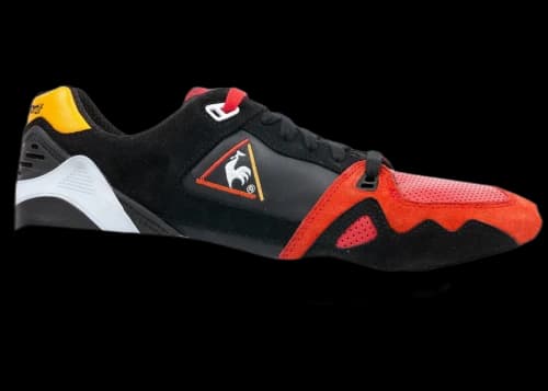 Le Coq Sportif R1000 Highs and Lows Black Swan