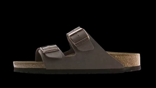 Birkenstock Arizona Birkibuc Mocha (Women's)