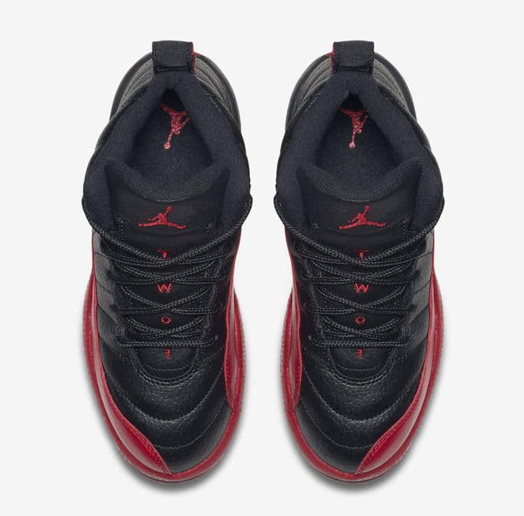 Jordan 12 Retro Flu Game (2016) (PS)