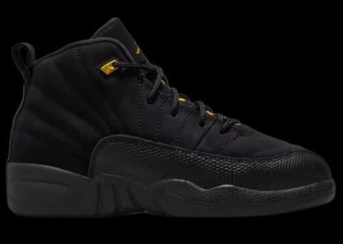 Jordan 12 Retro Black Taxi (PS)
