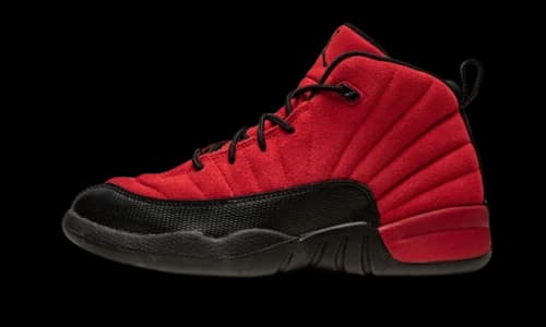 Jordan 12 Retro Reverse Flu Game (PS)