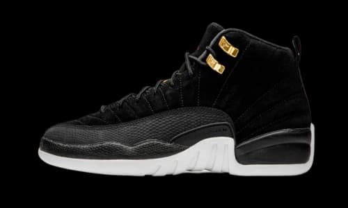 Jordan 12 Retro Reverse Taxi (GS)