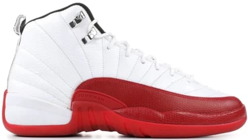Jordan 12 Retro Cherry (2009) (GS)