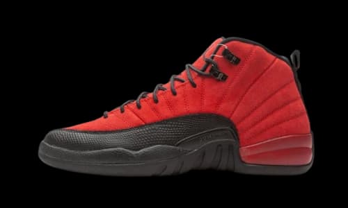 Jordan 12 Retro Reverse Flu Game (GS)