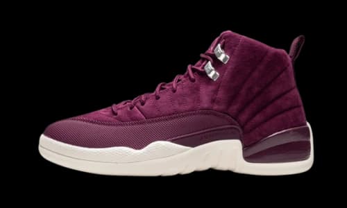 Jordan 12 Retro Bordeaux (GS)