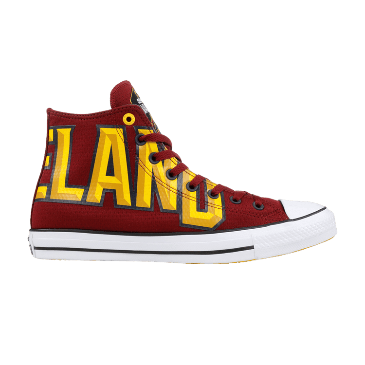 Converse Chuck Taylor All Star 70 Hi Franchise Cleveland Cavaliers