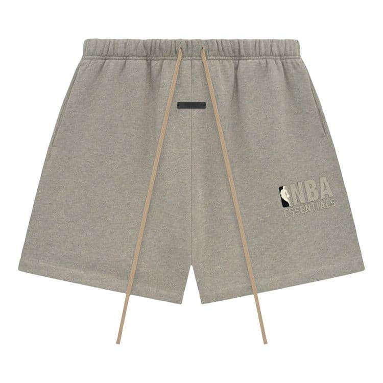 Fear of God Essentials NBA Sweatshorts Warm Heather