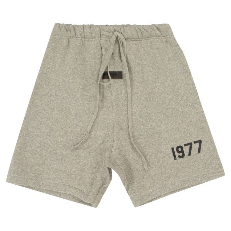 Fear of God Essentials Shorts Dark Oatmeal