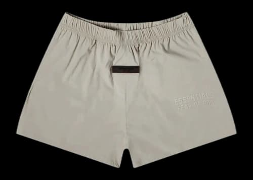 Fear of God Essentials Running Nylon Short Seal