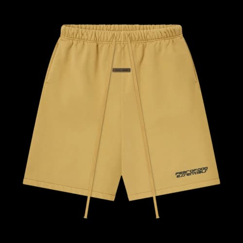 Fear of God Essentials Relaxed Sweatshort Canyon