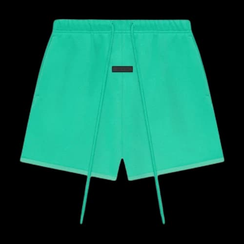 Fear of God Essentials Sweatshort Mint Leaf