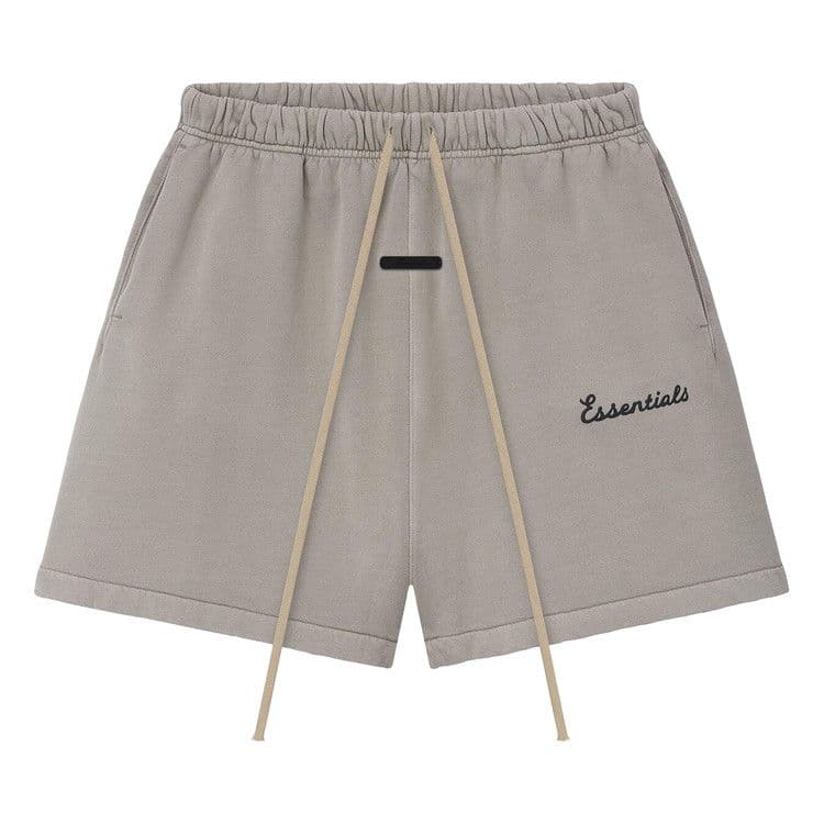 Fear of God Essentials Training Classic Fit Short Faded Seal