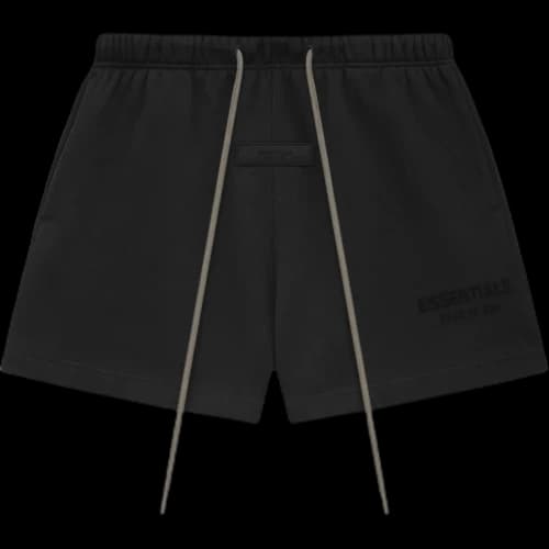 Fear of God Essentials Core Collection Sweatshort Black