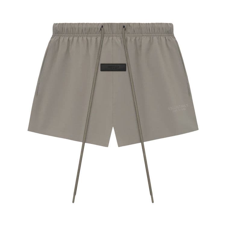 Fear of God Essentials Core Collection Nylon Running Short Dust