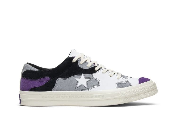 Converse One Star SNS Camo (Purple)