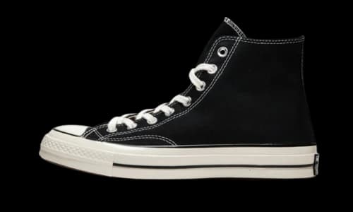 Converse Chuck Taylor All Star 70 Hi Black