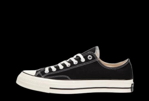 Converse Chuck Taylor All Star 70 Ox Black White