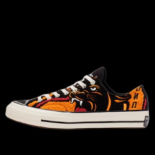 Converse Chuck Taylor All Star 70 Ox Undefeated Varsity Jacket