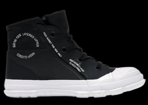 Converse Chuck Taylor All Star MC18 High Gore-tex Black