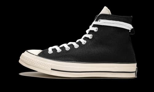 Converse Chuck Taylor All Star 70 Hi Fear of God Black