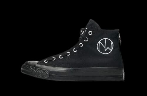 Converse Chuck Taylor All Star 70 Hi Undercover New Warriors Black