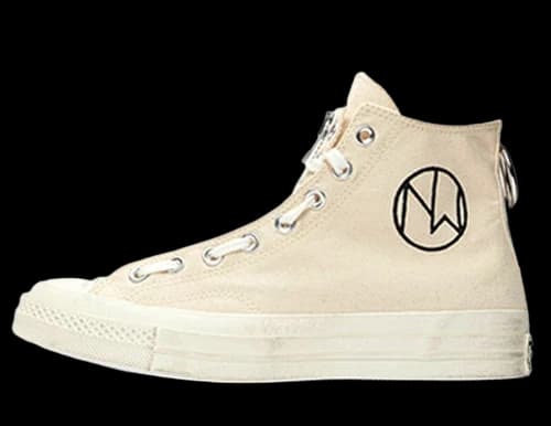 Converse Chuck Taylor All Star 70 Hi Undercover New Warriors White