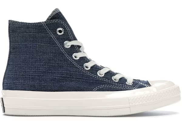 Converse Chuck Taylor All Star 70 Hi Renew Denim
