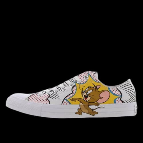 Converse Chuck Taylor All Star Ox Tom and Jerry