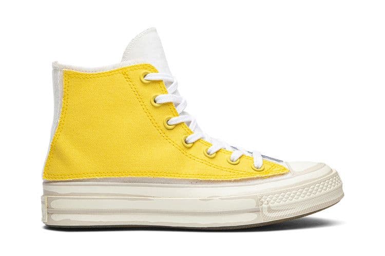 Converse Chuck Taylor All Star 70 Hi Joshua Vides White