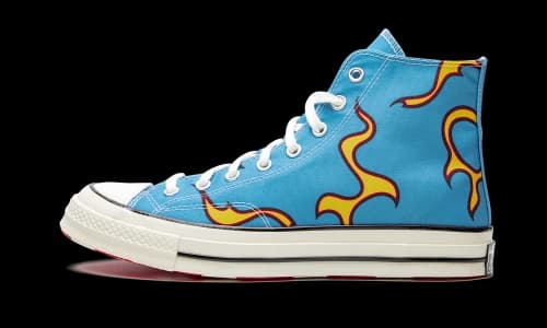 Converse Chuck Taylor All Star 70 Hi Golf le Fleur Flames
