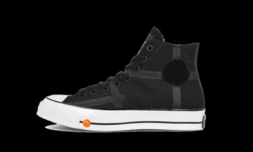 Converse Chuck Taylor All Star 70 Hi Rokit Black