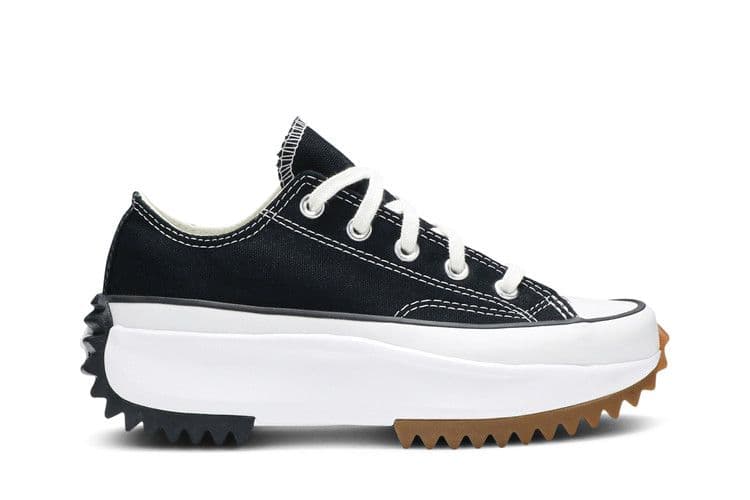Converse Run Star Hike Ox Black White Gum