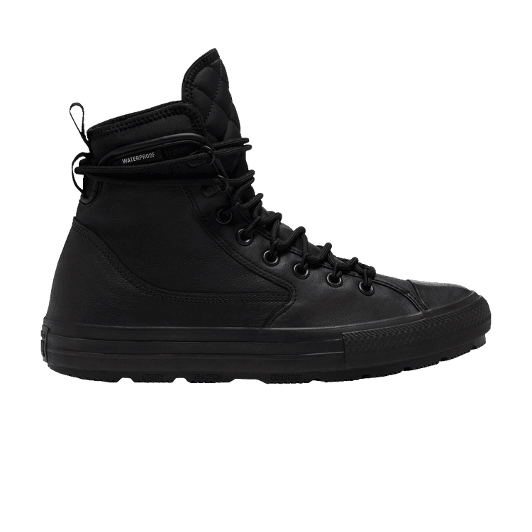 Converse Chuck Taylor All Star Terrain Hi Triple Black