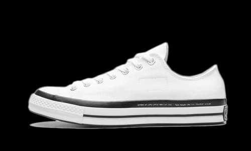 Converse Chuck Taylor All Star 70 Ox Moncler Fragment White