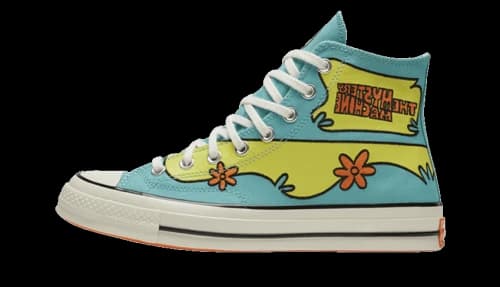 Converse Chuck Taylor All Star 70 Hi Scooby-Doo The Mystery Machine