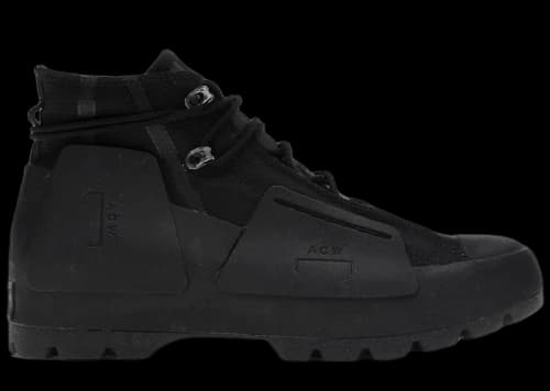 Converse Chuck Taylor All Star Lugged Hi A-COLD-WALL Black