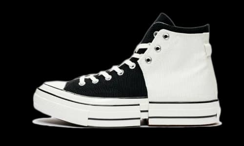 Converse Chuck Taylor All Star 70 Hi Feng Chen Wang 2-in-1 Ivory Black
